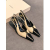 Туфли Yves Saint Laurent
