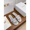 Шлепанцы Dior