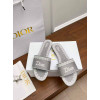 Шлепанцы Dior