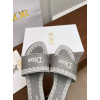 Шлепанцы Dior