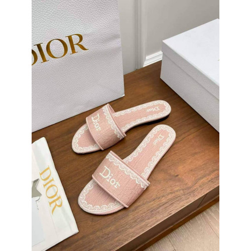 Шлепанцы Dior