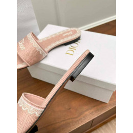 Шлепанцы Dior