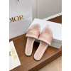 Шлепанцы Dior