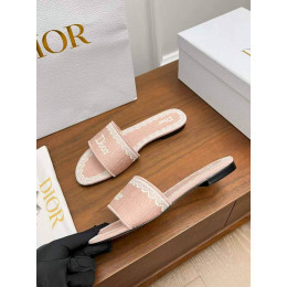 Шлепанцы Dior