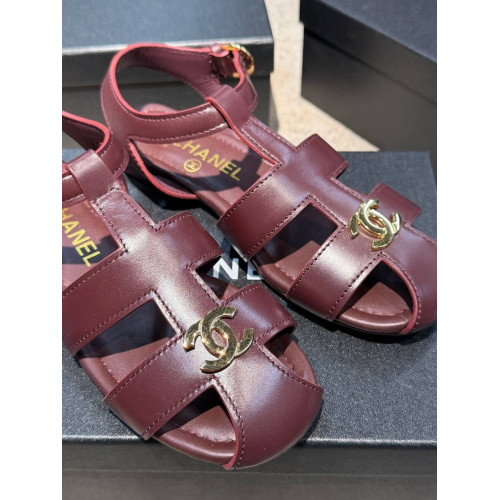 Босоножки Chanel