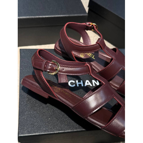 Босоножки Chanel