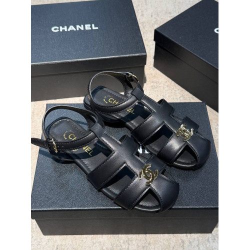 Босоножки Chanel