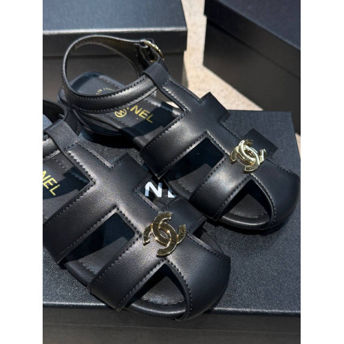 Босоножки Chanel