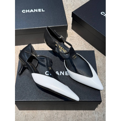 Туфли Chanel