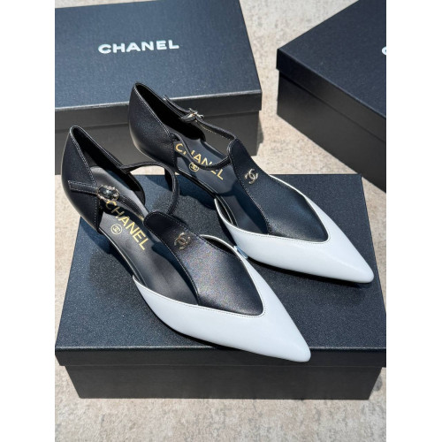 Туфли Chanel
