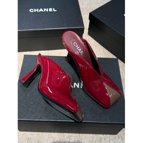 Мюли Chanel