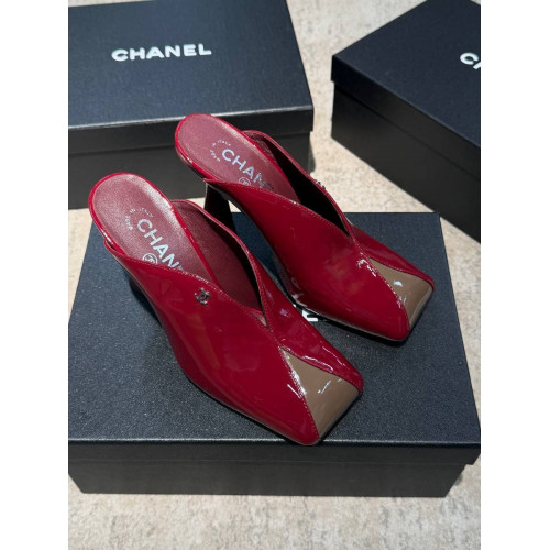 Мюли Chanel