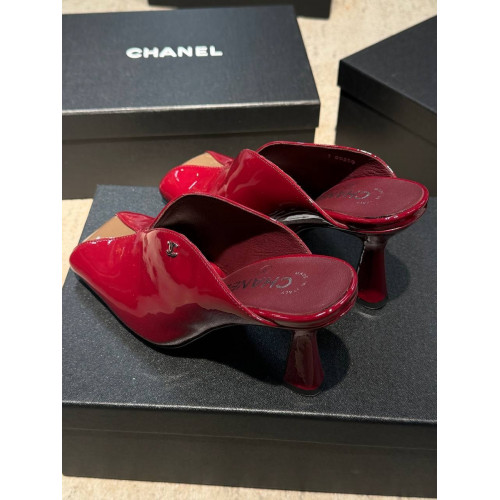 Мюли Chanel
