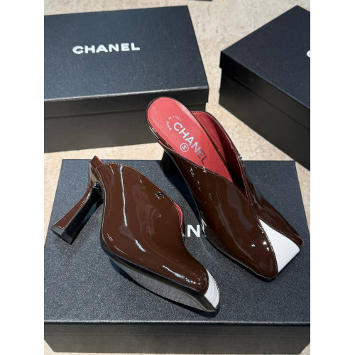 Мюли Chanel