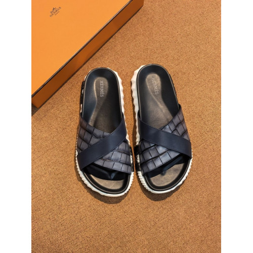 Шлепанцы Hermes