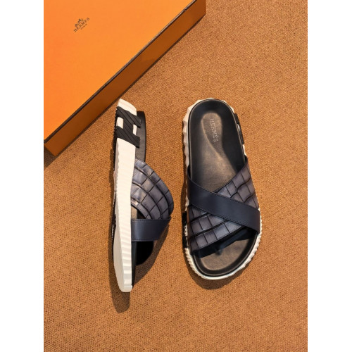 Шлепанцы Hermes
