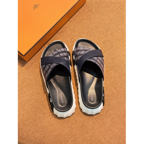 Шлепанцы Hermes