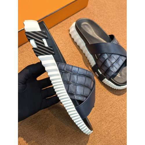 Шлепанцы Hermes