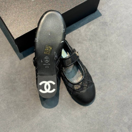 Балетки Chanel