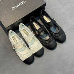 Балетки Chanel