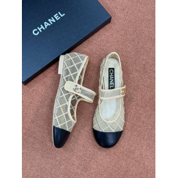 Балетки Chanel