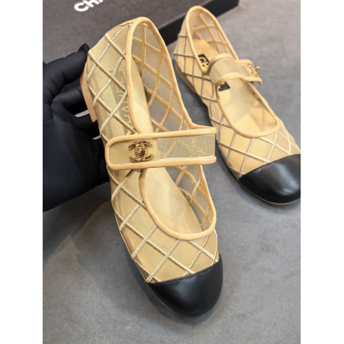 Балетки Chanel