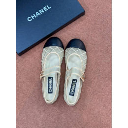 Балетки Chanel