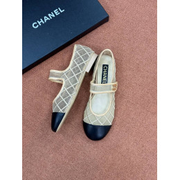 Балетки Chanel