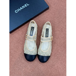 Балетки Chanel