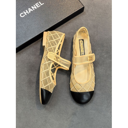 Балетки Chanel