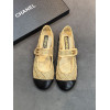 Балетки Chanel
