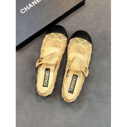 Балетки Chanel