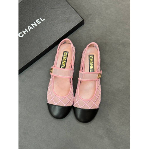 Балетки Chanel