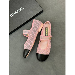 Балетки Chanel
