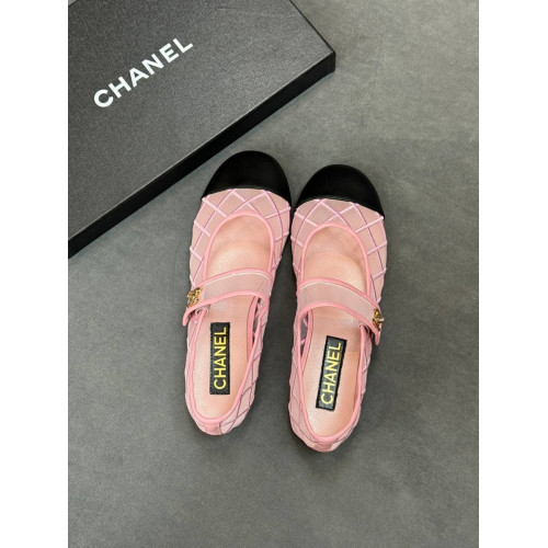 Балетки Chanel