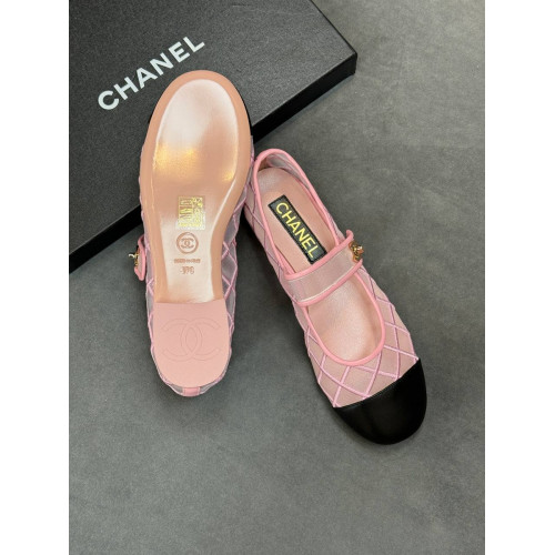 Балетки Chanel