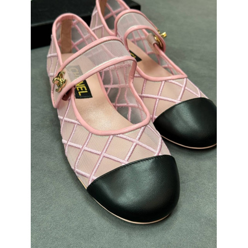 Балетки Chanel
