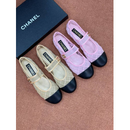 Балетки Chanel