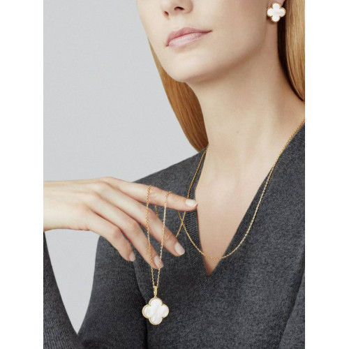 Колье Van Cleef & Arpels