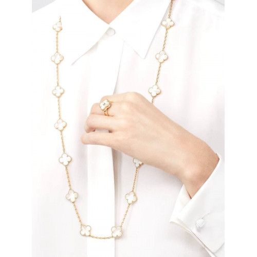 Колье Van Cleef & Arpels