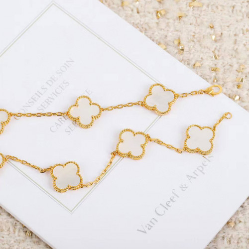 Колье Van Cleef & Arpels
