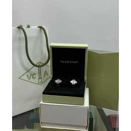 Серьги Van Cleef & Arpels