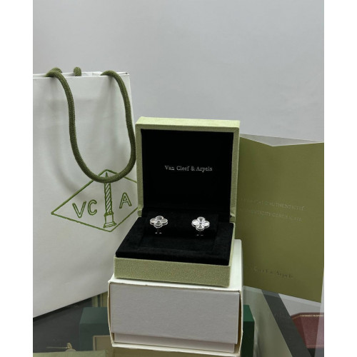 Серьги Van Cleef & Arpels