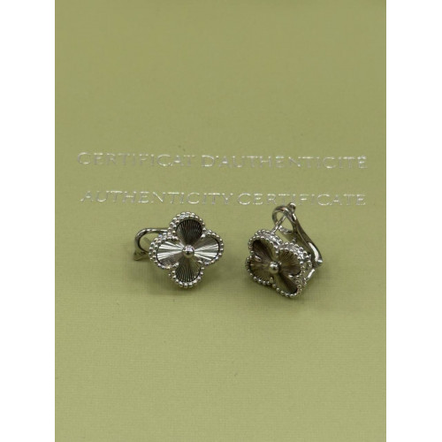Серьги Van Cleef & Arpels