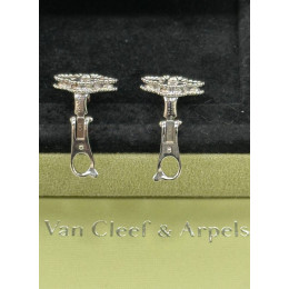 Серьги Van Cleef & Arpels