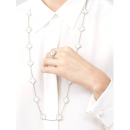 Колье Van Cleef & Arpels