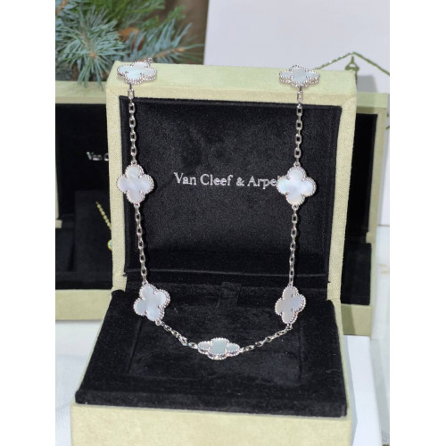 Колье Van Cleef & Arpels