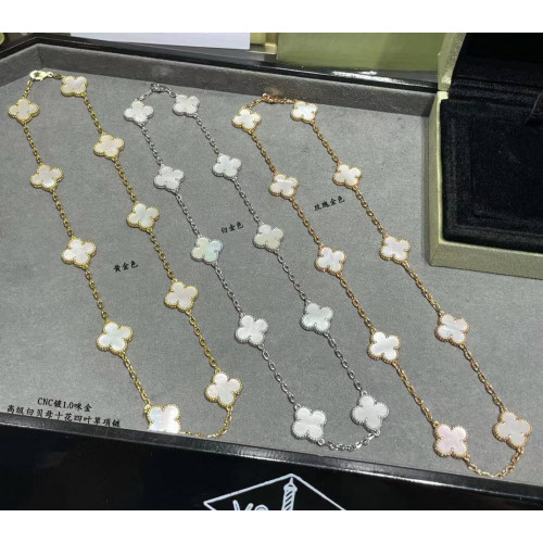 Колье Van Cleef & Arpels