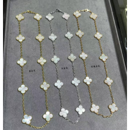 Колье Van Cleef & Arpels
