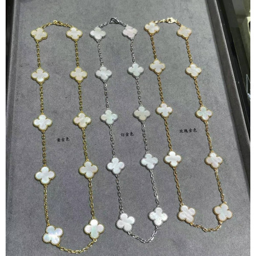 Колье Van Cleef & Arpels